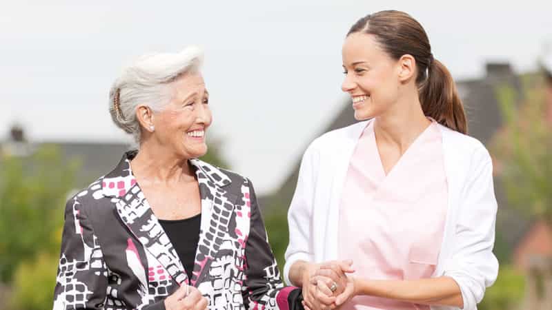 Palliative Care Fachkraft (m/w/d) - Komm in ein offenes und langjähriges Team! Kirchlengern - Emeis - Seniorenresidenz Klosterbauerschaft (Residenz-Gruppe) - Praxia