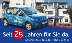 Pflegefachkraft (m/w/d) in Teilzeit - Traumteam gesucht?  Zwickau - Häuslicher Kranken- und Seniorenpflegedienst Schwester Heidi Lippold GmbH - Praxia