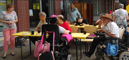 Pflegefachkraft (m/w/d)  - Wir freuen uns auf Ihre Unterstützung! Leipzig - Mobiler Behindertendienst Leipzig e.V. - Praxia