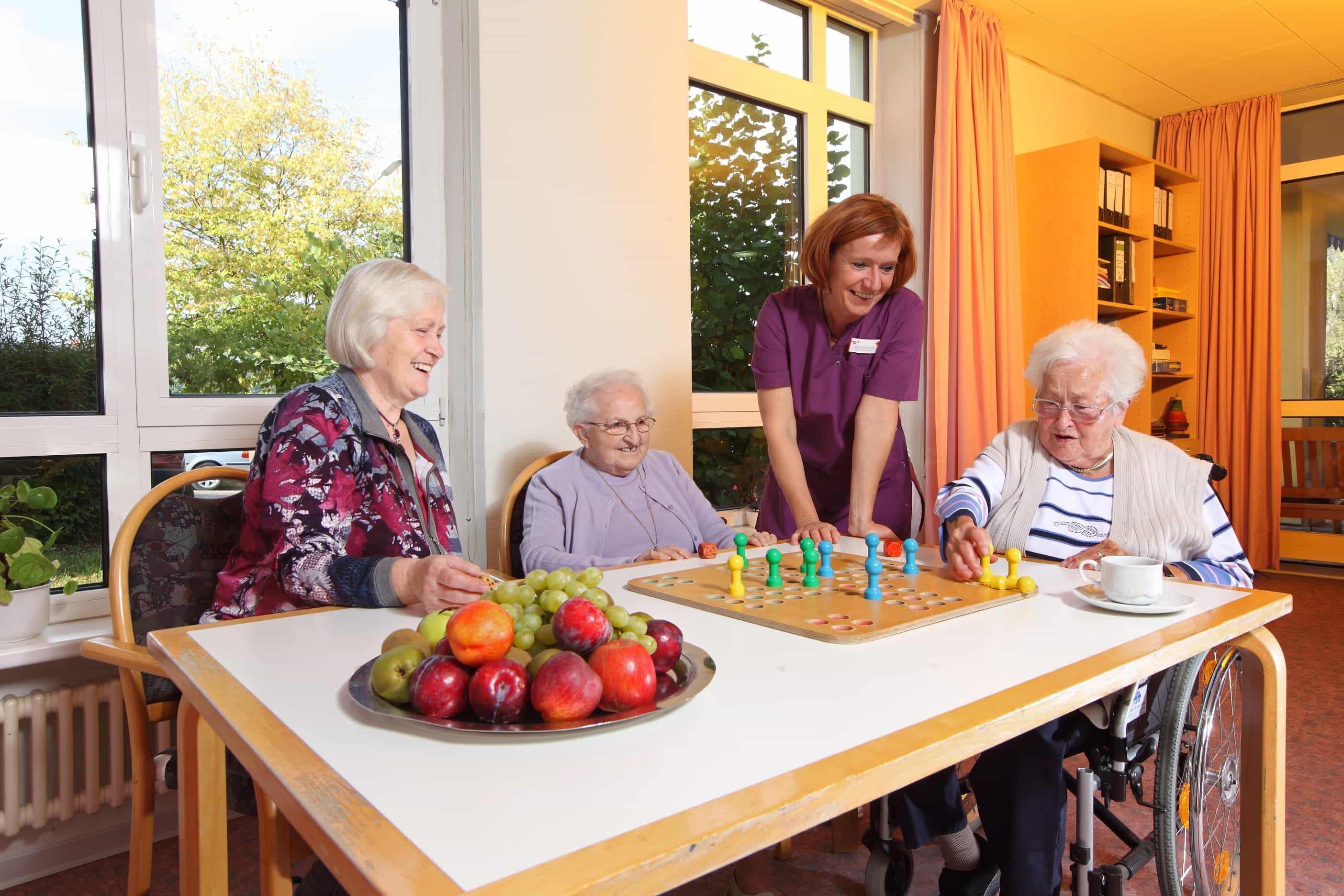 Pflegefachkraft (m/w/d) - werde jetzt Teil eines herzlichen Teams! Lebach - DRK Gästehaus Lebach - Praxia