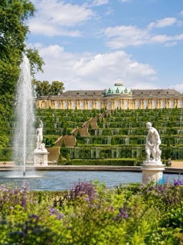 Stadtansicht von Potsdam